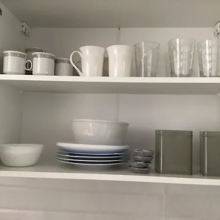 Marmari Apartamento Agia Marina (Evia)
